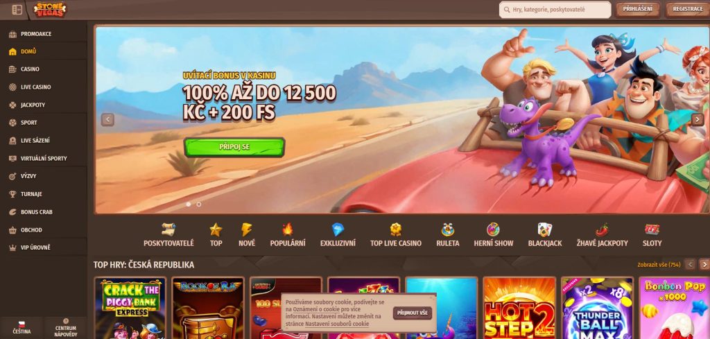 Záhadný kamenný kruh ve stylu Stonehenge ožívající neony: Stone Vegas propojuje prastaré menhiry s pulzujícími neonovými trubicemi, kde druidové místo kouzel vzývají jackpotty